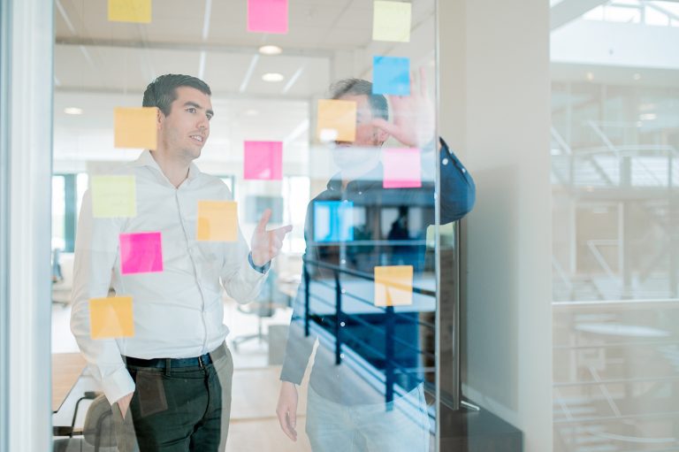 finance and analytics Junior consultant